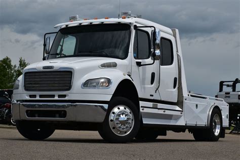 2007 Freightliner M2 | Adrenalin Motors