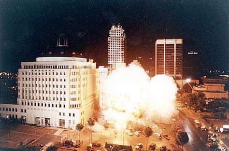 Photos: Imploding buildings from U.S., world – Orlando Sentinel