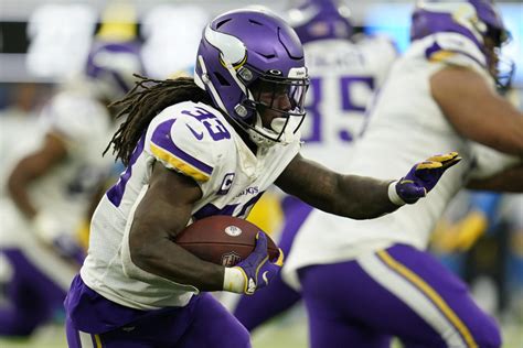 2022 Minnesota Vikings Season Preview: Running Backs