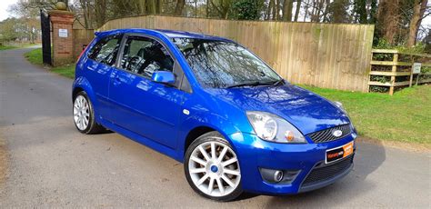 Ford Fiesta 2.0 ST for sale by Woodlands Cars Rillington – …Woodlands ...