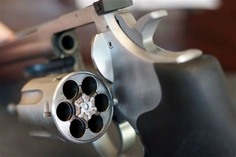 Gun Design Genius: Rollin White and His Bored-Through Revolver Cylinder ...