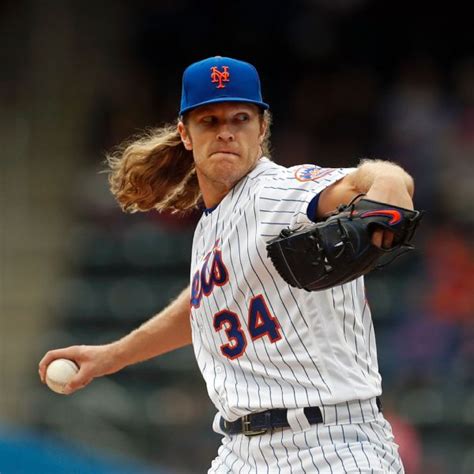 Noah Syndergaard Stats, News, Pictures, Bio, Videos - New York Mets - ESPN