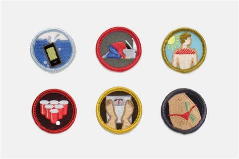 Demerit Badges | GearMoose