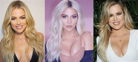 Khloe Kardashian Plastic Surgery Before and After Pictures 2024