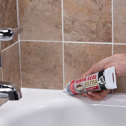 KWIK SEAL ULTRA ADVANCED KITCHEN & BATH SEALANT | DAP Global