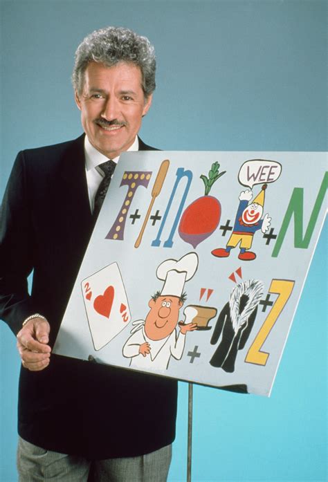 'Classic Concentration': Alex Trebek Was at His Flirty, Playful Hosting ...