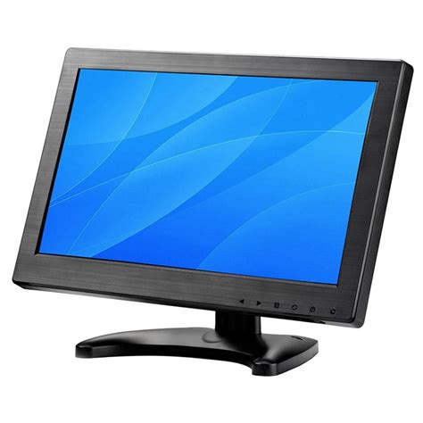 11.6 Inch TFT LCD HD Monitors 1366x768 Resolution HDMI VGA BNC AV Input For Computer DSLR DVD PC ...