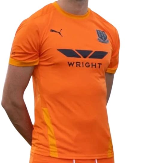 Ballymena United 2022-23 Third Kit