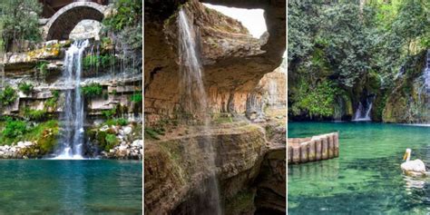 Embark On A Breathtaking Adventure: Discover Lebanon's Enchanting ...