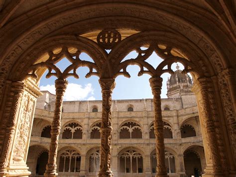 Monasterio de los Jerónimos, Lisboa