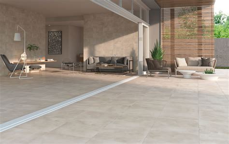 COLORKER - Evidence - Carrelage Aspect Pierre | Carrelage salon ...