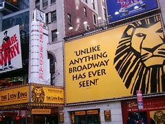 NYC - Lion King on Broadway | Lion King on Broadway | Flickr