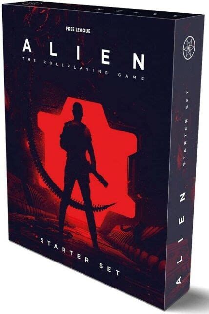 Alien RPG Starter Set