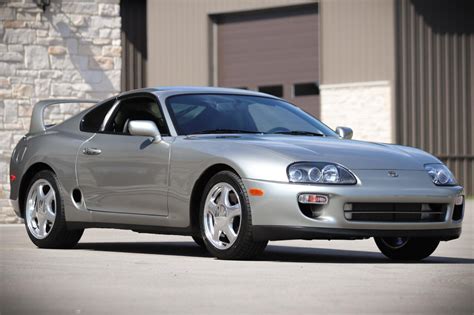 1998 Toyota Supra Turbo | museosdelima.com