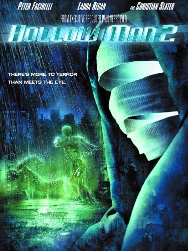 Hollow Man Movie Poster