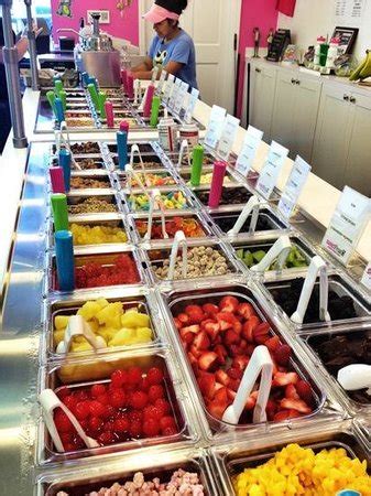 Sweet Frog Premium Frozen Yogurt, North Myrtle Beach - Fotos, Número de ...