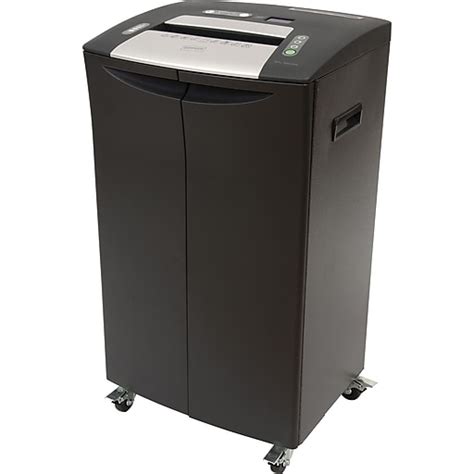 Staples 26-Sheet Commercial Series Strip Cut Shredder at Staples