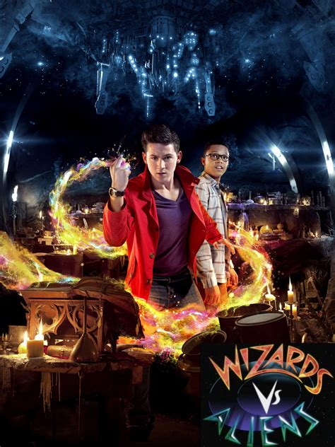 Wizards Vs Aliens - Where to Watch and Stream - TV Guide