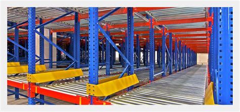 China Gravity Pallet Racking Manufacturers, Suppliers - Factory Direct Wholesale - SINOSTAR