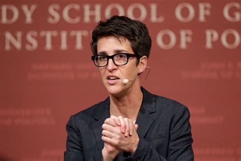 Rachel Maddow's Bag Man Podcast Is a Must-Listen - Rolling Stone