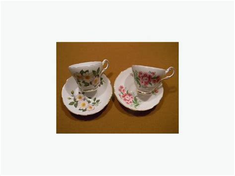 Antique Bone China Tea Cups and Saucers Gloucester, Ottawa