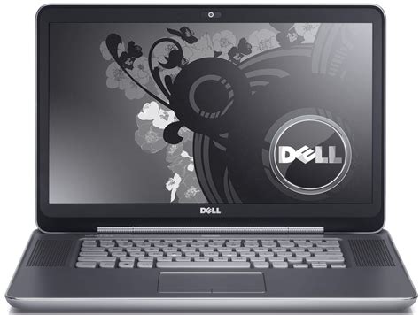 Electronic Products Gallery: Dell XPS 15z Review and Specification