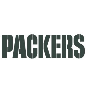Green Bay Packer Logos - Vector Khazana