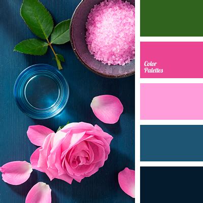 bright pink | Color Palette Ideas