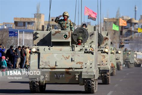 Photos: Iran marks Army Day with parades