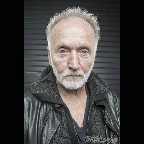 tobin bell | jigsaw saw on Instagram | Jigsaw saw, Saw ii, Horror films