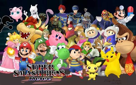 Breaking Blue | Super Smash Bros. Melee