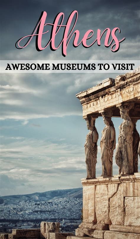 Top 10 amazing museums in athens to visit during your trip – Artofit