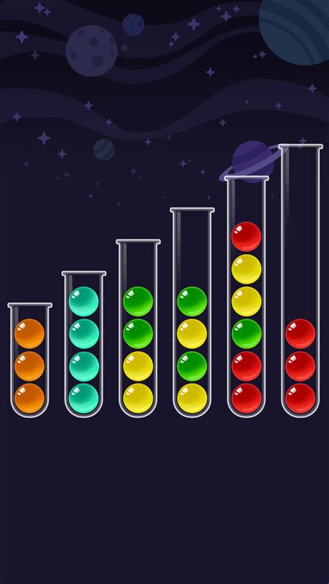 Puzzle Games - Ball Sort Color for iPhone - Download