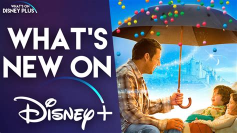 What’s New On Disney+ | Bedtime Stories – What's On Disney Plus