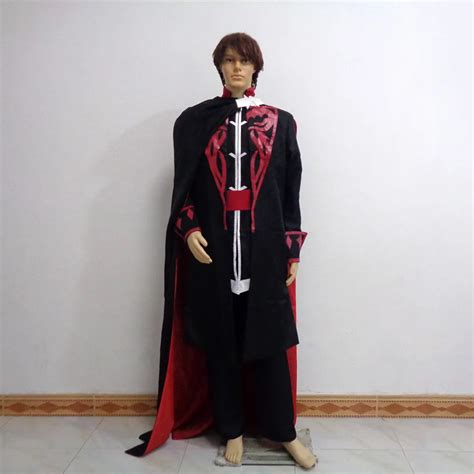 Castlevania-Dracula-Vlad-Tepes-TV-Version-Vampire-Cos-Christmas-Party-Halloween-Outfit-Cosplay ...