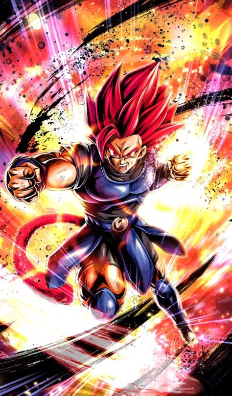 Pin de Son Goku サレ en Dragon Ball Legends Characters & Stuffs ️♠️ | Dragon ball, Personajes de ...