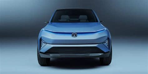 Tata Curvv launch timeline revealed– to come in both EV and ICE forms ...