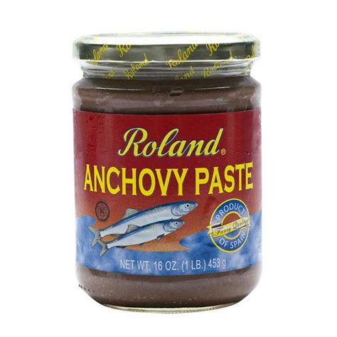 Anchovy Paste | by Silano from Italy | Gourmet Food World