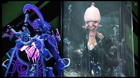 I never realized Norg fish had a face, but why do they have to be so ugly?? : r/Warframe