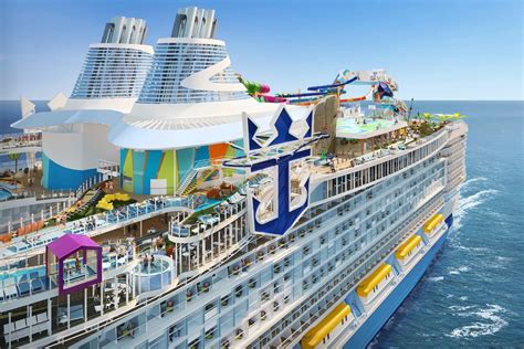 Icon of the Seas', the new world's largest cruise ship, most eye-popping feature: The cost