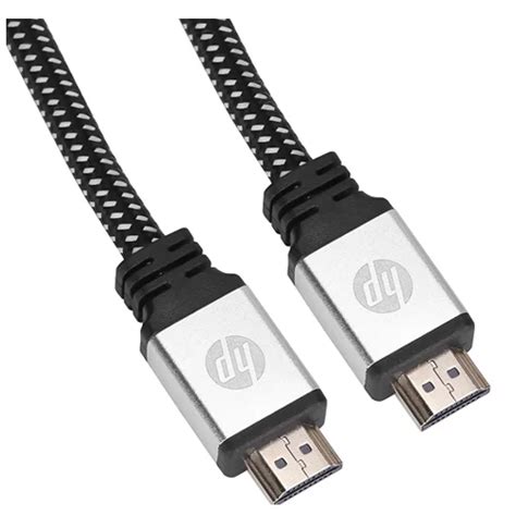 HP HDMI 2.0 Cable 4K 2 Meter DHCHD0102M – RJ Group Plus