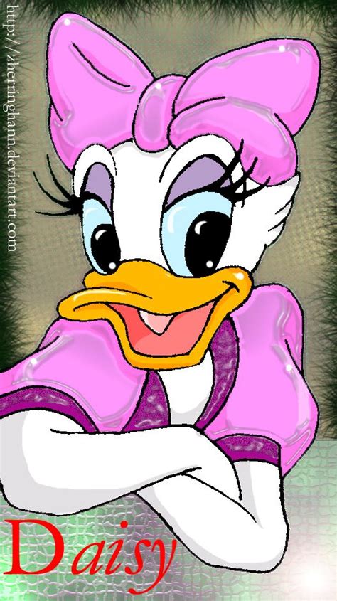 Kingdom Hearts - Daisy Duck | Daisy duck, Disney duck, Donald and daisy duck