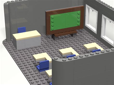 LEGO IDEAS - Classroom