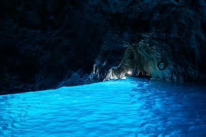 Grotta Azzurra - The Blue Grotto Capri - Capri Guide