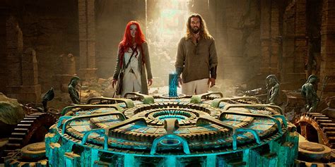 Aquaman Movie Explains How Atlanteans Breathe Air | CBR