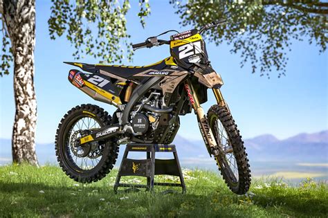 Finest Motocross Graphics for the Best Price – OMXGraphics