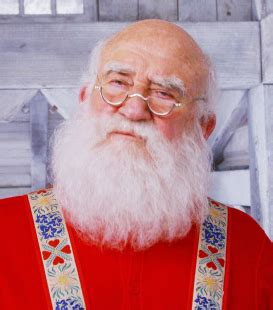 Ed Asner - International Santa Claus Hall of Fame