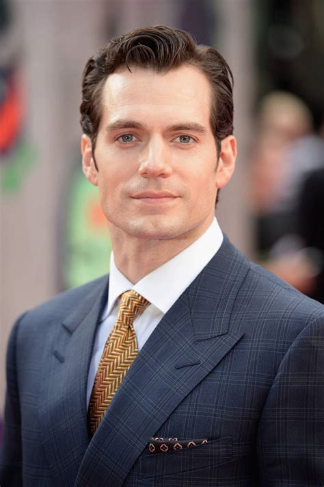 Henry Cavill's moustache removed with CGI in Justice League | Glamour UK