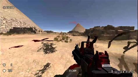 Serious sam 3 gameplay - falasroute