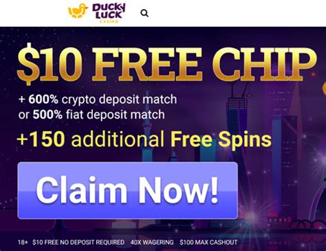 Ducky Luck Casino No Deposit Bonus Codes 2025 (100 Free Spins Here! )